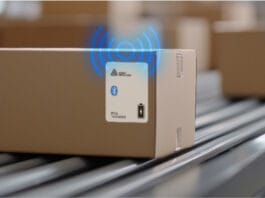 Avery Dennison, InPlay, BLE-Etiketten,