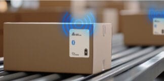 Avery Dennison, InPlay, BLE-Etiketten,