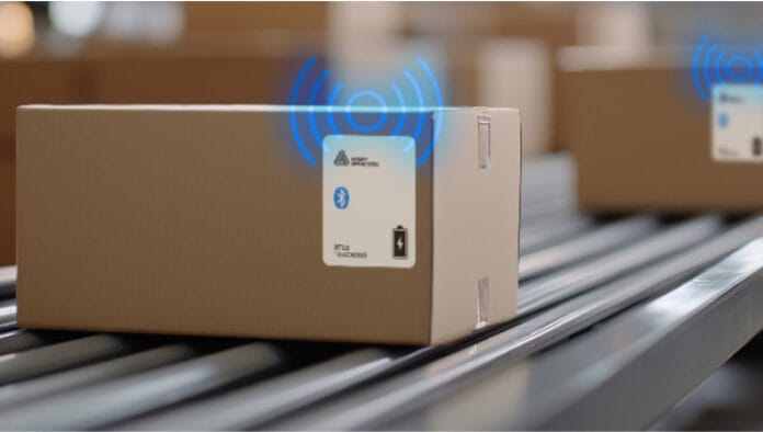 PROD_Avery Denn-Active Bluetooth Low Energy Label Avery Dennison, InPlay, BLE-Etiketten,