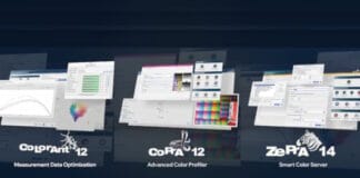 ColorLogic, Hybrid Software, Farbmanagement,