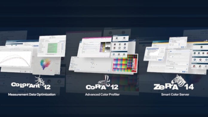 ColorLogic, Hybrid Software, Farbmanagement,
