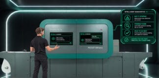 Dantex, 42Technology, KI Künstliche Intelligenz, UV-Inkjet,