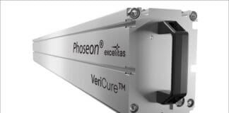 Excelitas Technologies, Phoseon Technology, LED-UV, UV-Härtung,