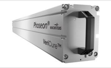Excelitas Technologies, Phoseon Technology, LED-UV, UV-Härtung,
