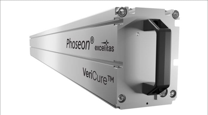 Excelitas Technologies, Phoseon Technology, LED-UV, UV-Härtung,