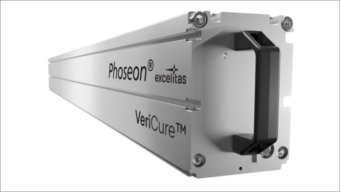 PROD_Excelitas-Phoseon VeriCure Lite Excelitas Technologies, Phoseon Technology, LED-UV, UV-Härtung,