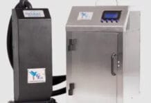 Schneller und vielseitiger Inkjet-Drucker Graph-Tech, Inkjetdrucker,