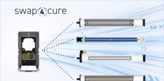 IST Metz, UV-Systeme, UV-Härtung, LED-UV,