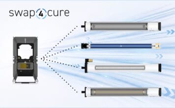 IST Metz, UV-Systeme, UV-Härtung, LED-UV,