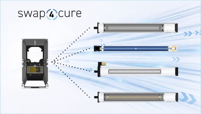 IST Metz, UV-Systeme, UV-Härtung, LED-UV,