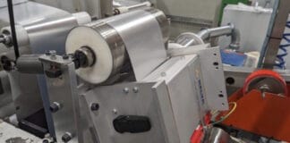 Kelva, Chromos GmbH, Bahnreinigung