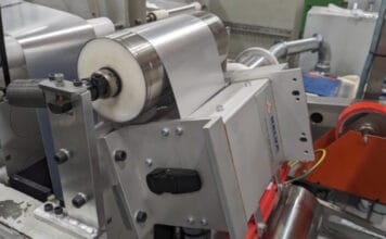 Kelva, Chromos GmbH, Bahnreinigung