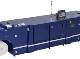 Konica Minolta, Digitaldruck,