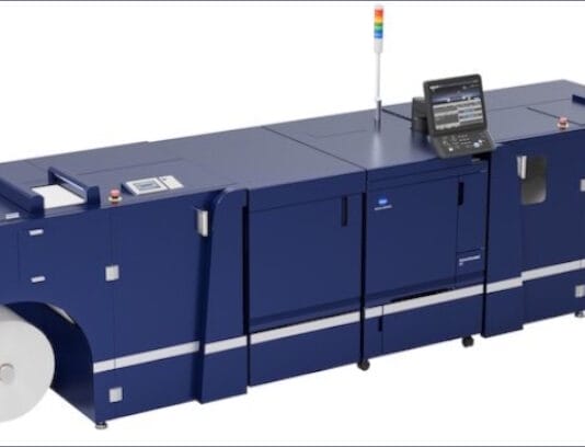 Konica Minolta, Digitaldruck,
