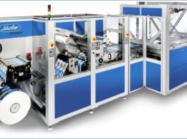 SchoberTechnologies, Rotationsstanze, Stanztechnik,