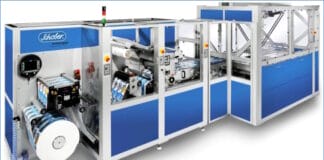 SchoberTechnologies, Rotationsstanze, Stanztechnik,