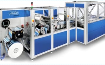 SchoberTechnologies, Rotationsstanze, Stanztechnik,