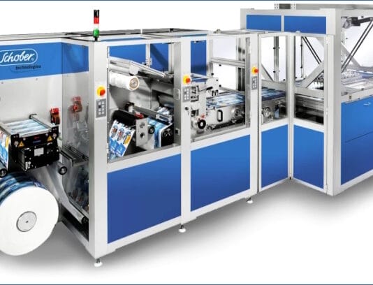 SchoberTechnologies, Rotationsstanze, Stanztechnik,