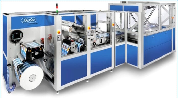 SchoberTechnologies, Rotationsstanze, Stanztechnik,