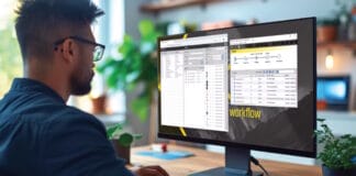 Xitron, Hybrid Software Group, Workflow,