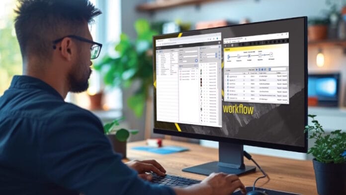 Xitron, Hybrid Software Group, Workflow,